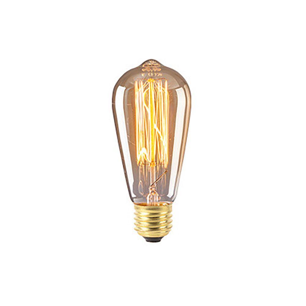 Filament Dimmable Safe Retro Light Appliance Home Lighting Incandescent Bulbs Edison Light Bulb