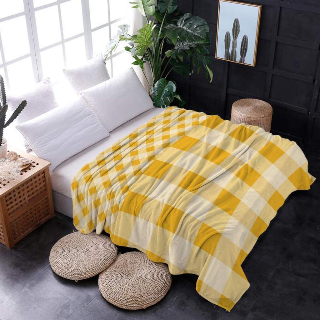 Flannel Fleece Bed Blankets Lightweight Cozy Throw Blanket for Couch Sofa Bedroom Adults Kids,Fire Basketball Twin Size 40"x50"