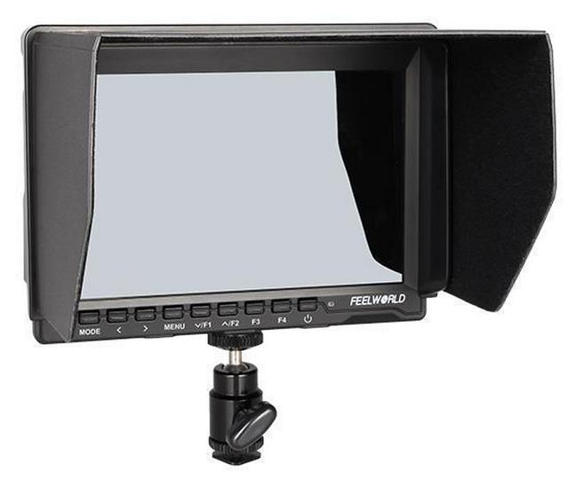 FEELWORLD FW759 7" Director Monitor for DSLR Cameras