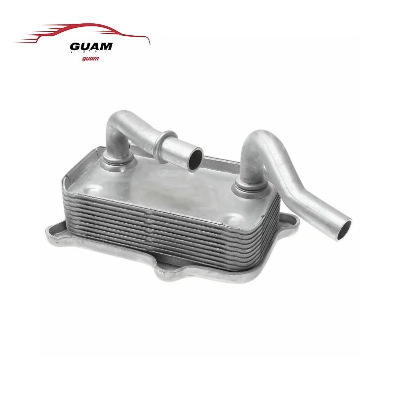 A1121880401 Engine Oil Cooler for The Mercedes-Benz W202 W203 W210 W211 W220 CLK240 SLK W163 E320 ML320 M112 112 188 04 01