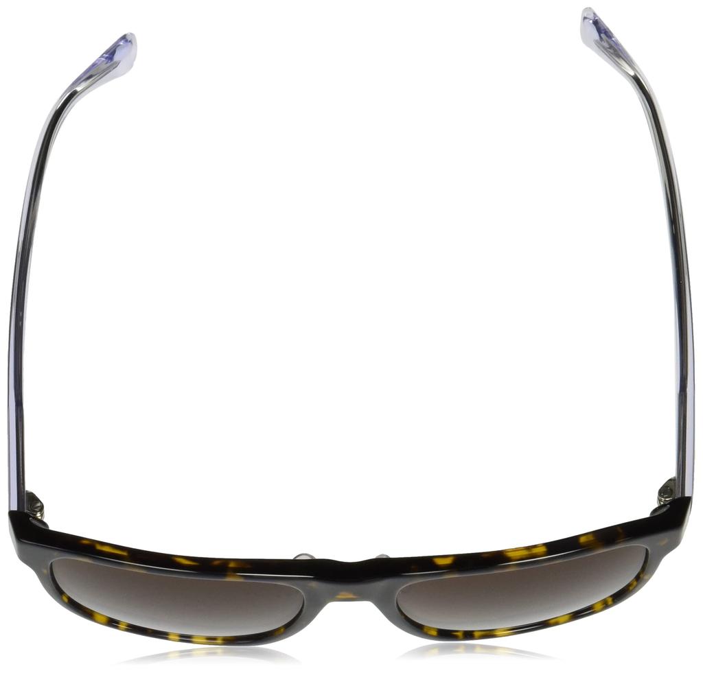 Солнцезащитные очки EA4163F 587913 КОРИЧНЕВЫЕ ЛИНЗЫ 57 [Emporio Armani] Мужские ГАВАНА/ГРАДИЕНТ