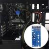 M.2 Hard Disk To SATA3 Adapter Card M.2 Interface To SATA3 2.5inch Serial Solid States Drive SATA3 Adapter for 2230 2242 2260