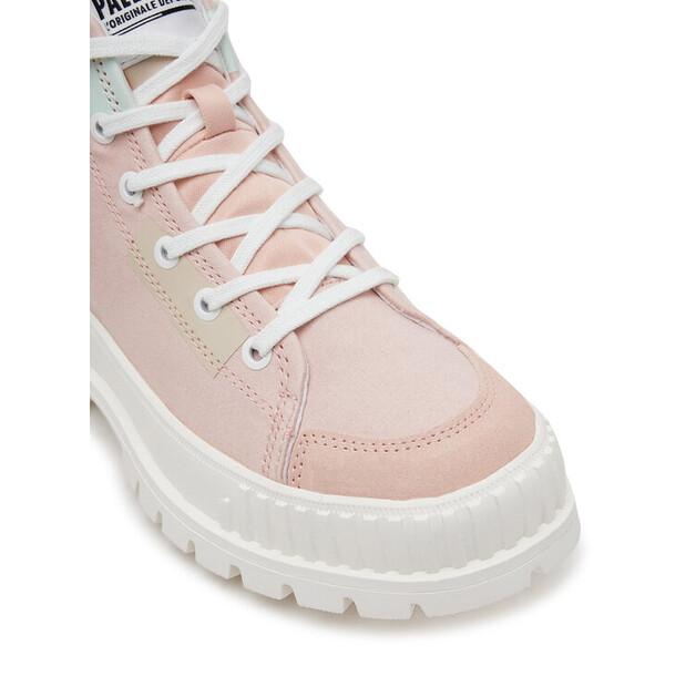 Кроссовки Palladium Pallashock Backzip 2