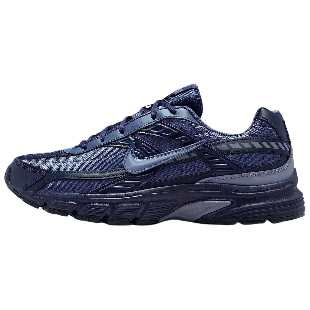 Nike Initiator Дышащие Поддержка Низкие Кроссовки на Толстой Подошве Мужские 394055-401