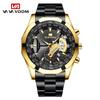 Top Brand Luxury Fashion Diver Watch Men 30ATM Waterproof Date Clock Sport Watches Mens Quartz Wristwatch