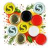 10x FI 33 LID Bottle Cap for Juice Syrup Juice