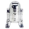 Walt Disney Company 100th Anniversary D100 Star Wars R2-D2 Silver R2D2 Droid Piggy Bank SAN4285-1
