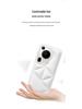 Совместим с Huawei Pura70Pro: Облачный, Ультра и Про+ Кожаные Защитные Чехлы