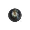 Natural Mineral Stone Labradorite Ball Sphere Home Table Ornament Collection