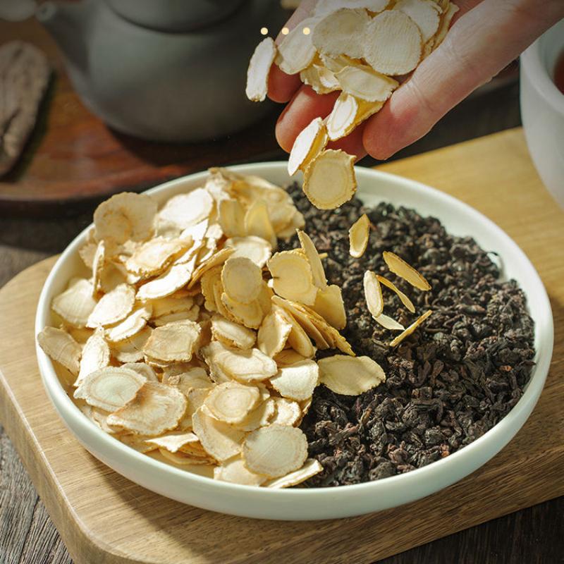 Откройте для себя изысканный вкус: Новый чай Женьшеневый улун — сладкий, ароматный и полезный!