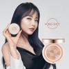 Hongshot Meringue Cover Cushion Pact SPF30 PA++ Тональная основа Foundation Cover Cosmetics, нет. 21 Светло-бежевый, 1 шт.