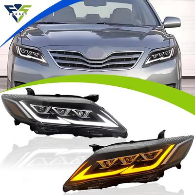 Модернизация фар "Три глаза" для Camry 2006-2011
