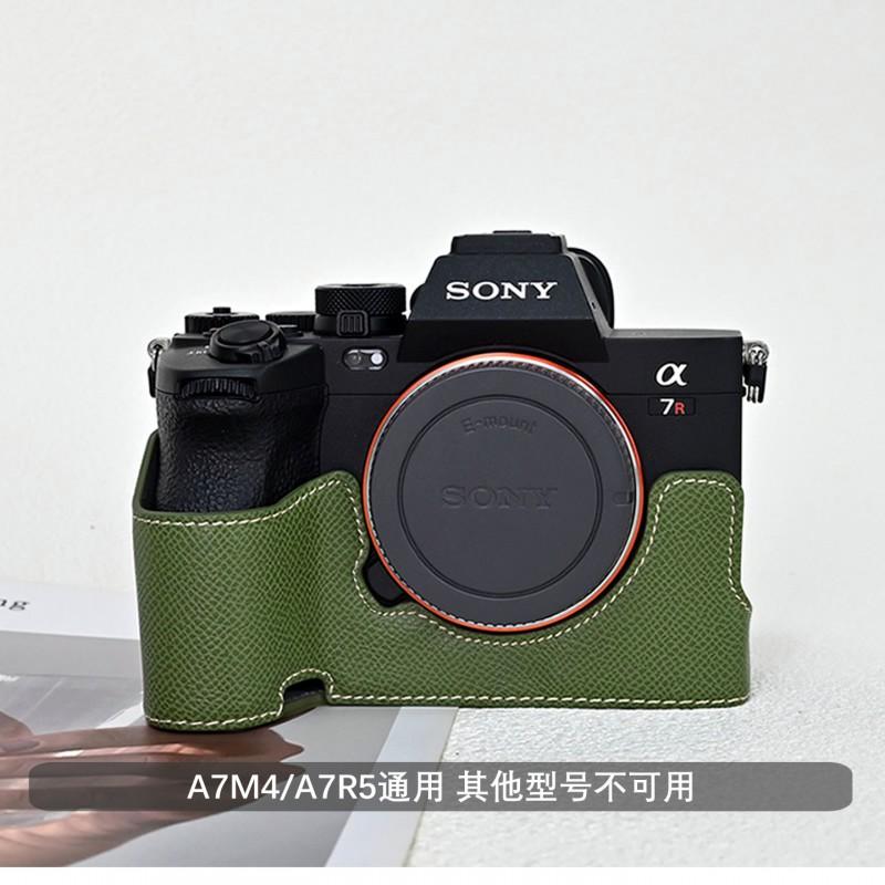 Camera Base Case Sony A7 IV A7R V ZV-E10 II A6400 With Shockproof Protection Soft Inner Lining