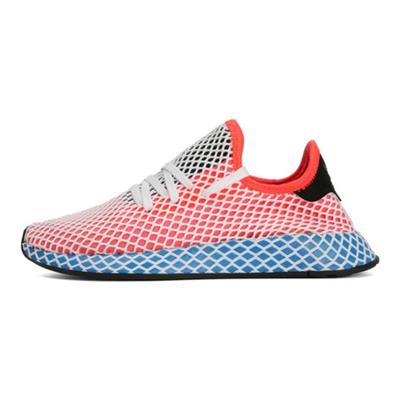 Женские кроссовки Deerupt 'Красно-синие' AC8466