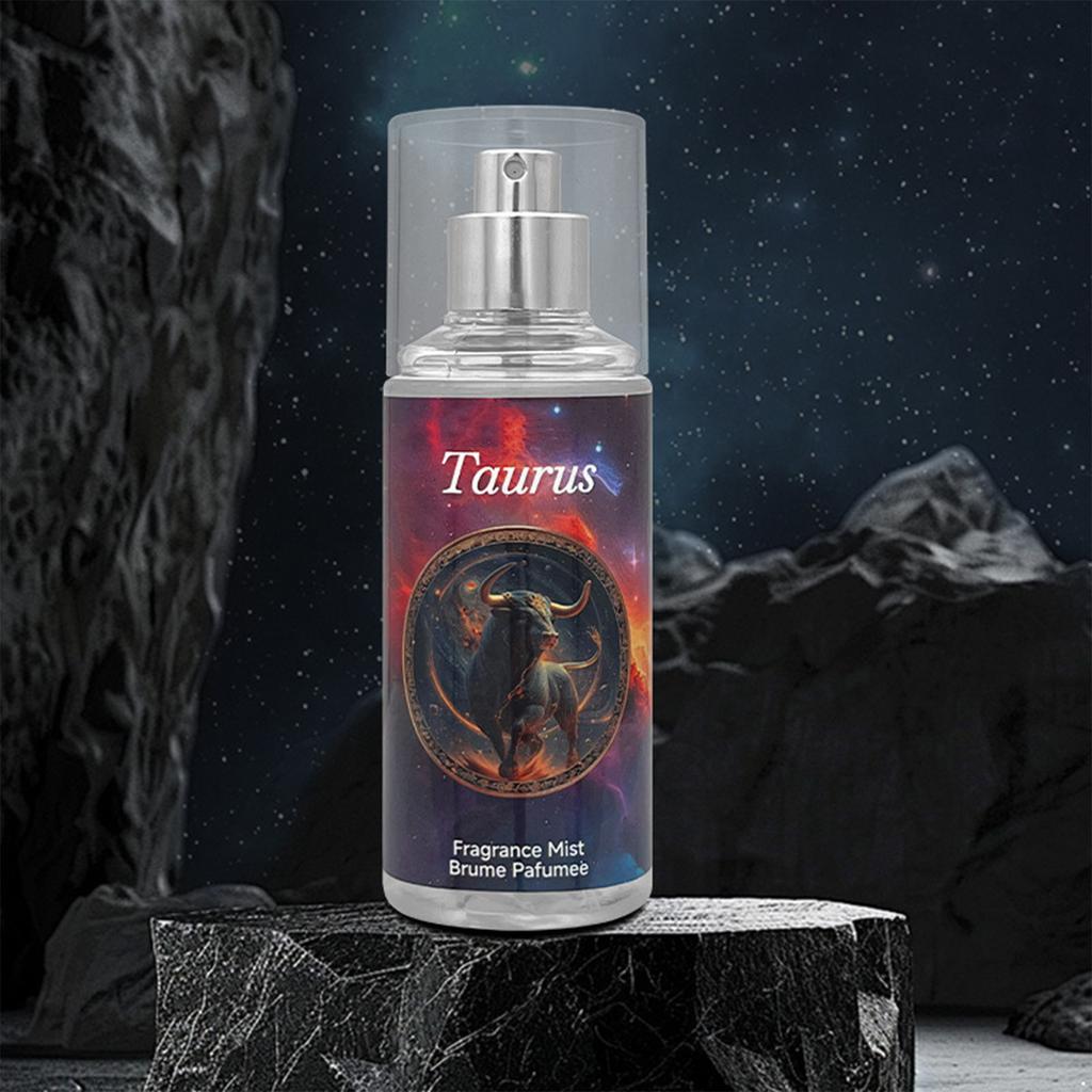 Constellation Night Perfume Spray Floral Fruity Fragrance for Women and Men Elegant Unisex Scent for Halloween Parties Date Night