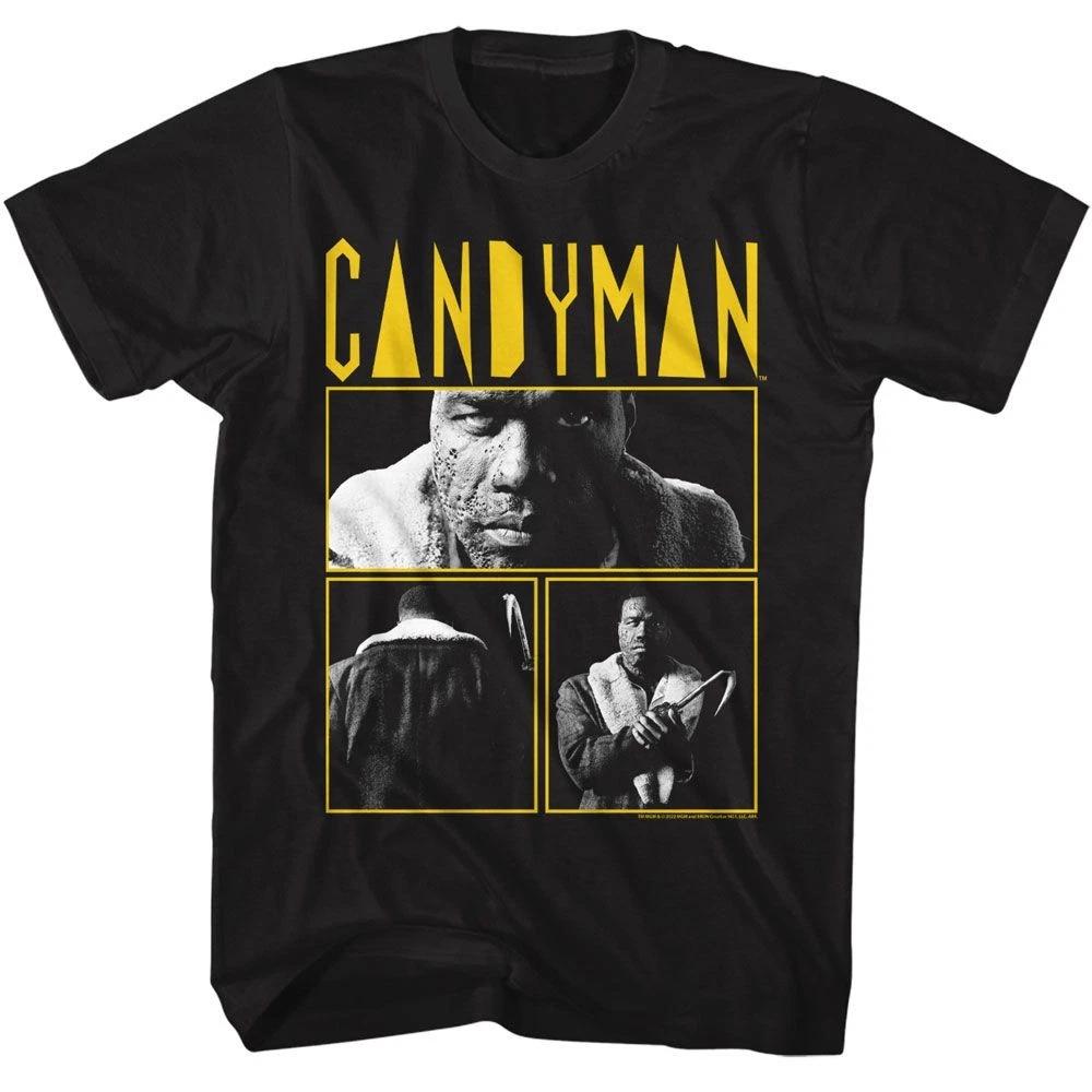 Candyman 3 Photo And Logo Movie Children's T-shirt