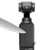For DJI Osmo Pocket 3 Screen Protector Cover Scratch-resistant Silicone Soft Guard DJI Pocket 3 Handheld Gimbal Camera Accessory