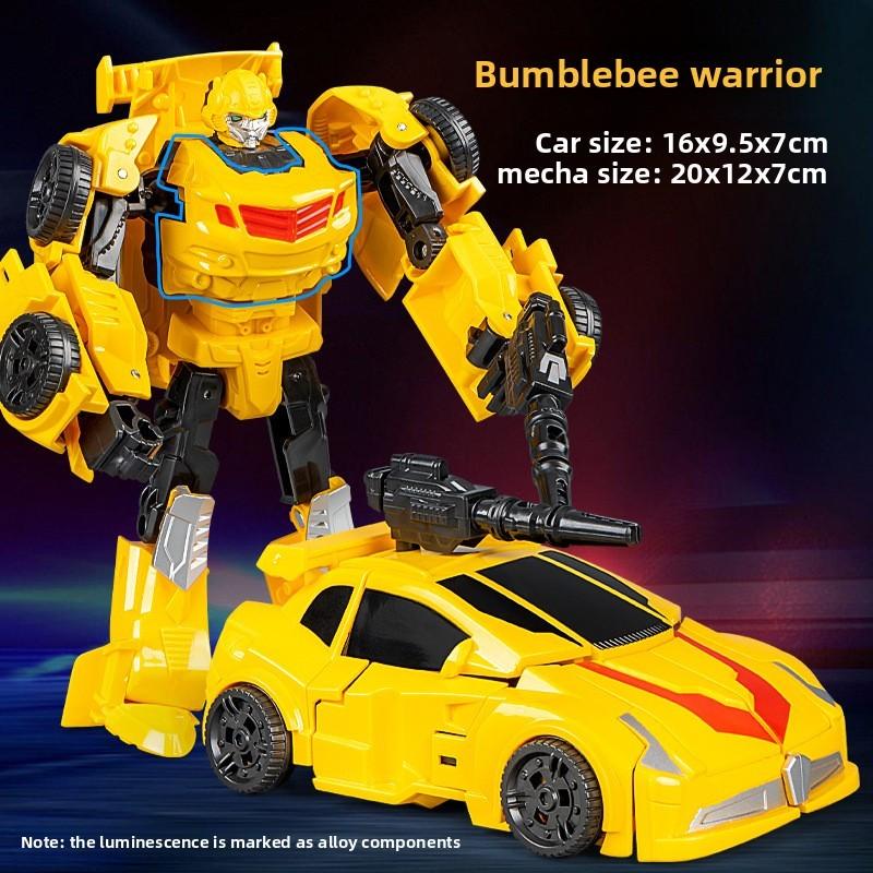 Пазл Детский Трансформирующийся Машина Самолет Робот Игрушка Для Детей Обучение И Подарок