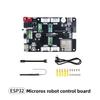 Основной контроллер робота MicroROS, плата расширения ESP32, модуль привода автомобиля ROS2, ИМПУ, радар для Raspberry Pi 5