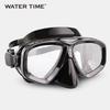Маска для дайвинга и снорклинга Watertime для взрослых
