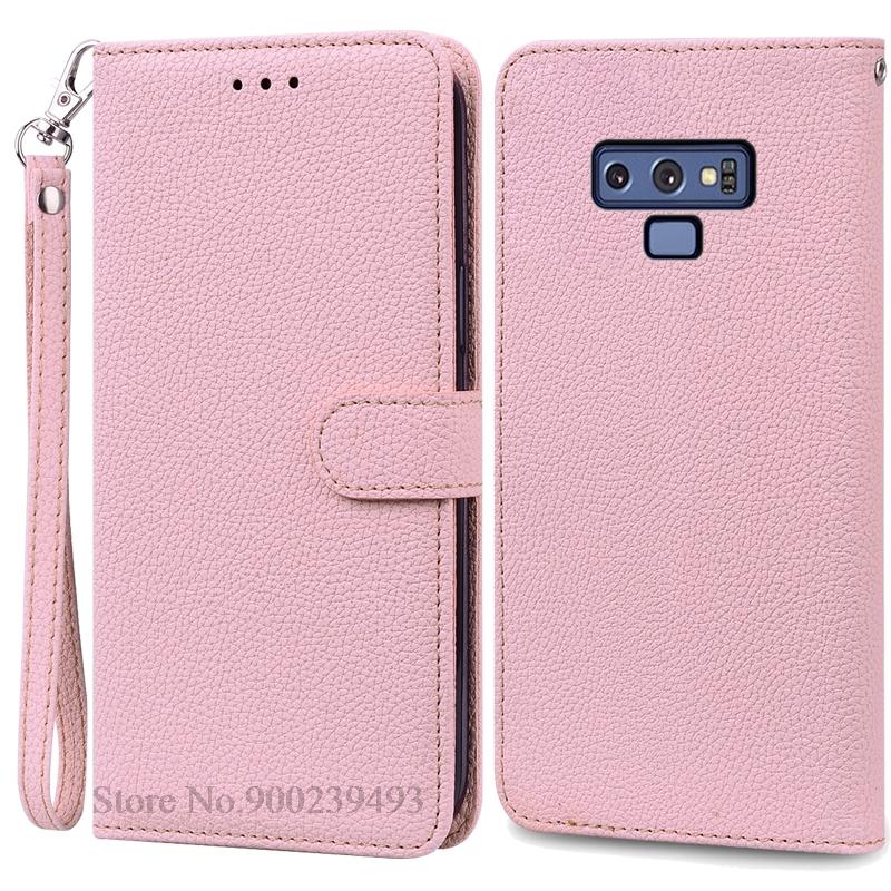 Чехол Note 9 для Samsung Galaxy Note 9, чехол N960F N960, кожаный чехол-кошелек, флип-чехол для Samsung Note9, чехол-книжка, чехол-книжка, Fundas