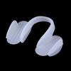 2Pcs Comfortable Anti Snoring Mouth Guard with Storage Box Snoring Mouth Guard  Bruxism