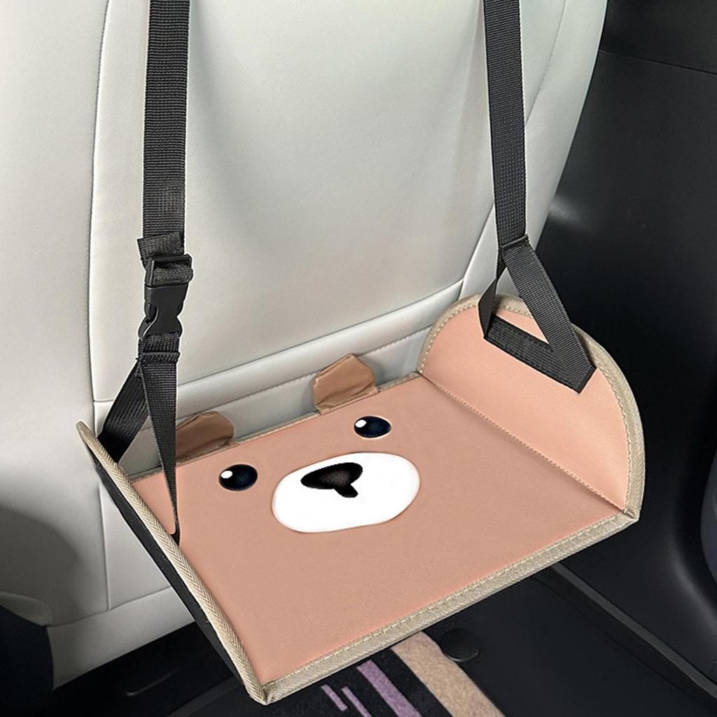 Детская подставка для ног в самолете Гамак Полет Автомобиль Путешествие Сиденье Подставка для ног Подушка Регулируемая Поезд Портативные Подушки для сна Аксессуары