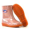 Shenying 1358X Новые модные женские сапоги из корейского стиля, абрикосовые сапоги из резины, женские сапоги из пластика