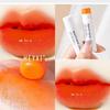 Caramel Lip Balm Lipstick Moisturizing Repair Long-lasting Waterproof Non-Fading Lip Balm Student Cosmetics Easy Color Temperature Change Lip Balm