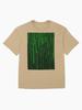 The Matrix Online The Matrix Code Oversized Unisex Unisex T-Shirt