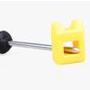 Screwdriver Household Inner Y Triangle Spanner Screwdriver Multi Bit Tools Precision Magnetic Long Screwdriver Tool