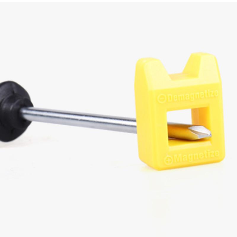Screwdriver Household Inner Y Triangle Spanner Screwdriver Multi Bit Tools Precision Magnetic Long Screwdriver Tool