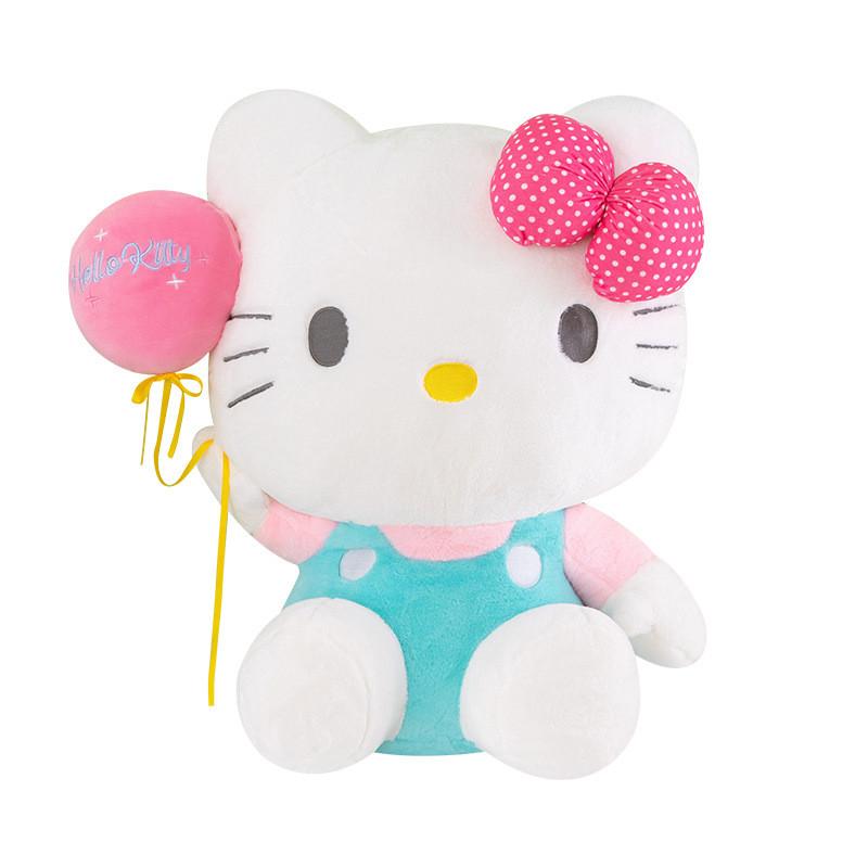 Плюшевая игрушка Hello Kitty Большого размера Животное Мягкая игрушка Подарок для ребенка и коллекционеров