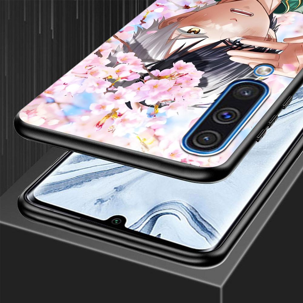 WIND BREAKER Case for Samsung Galaxy A03 A04s A20 A30 A20e A70 A70s A50 A40 A30s A50s A20s A10s A10 A04 TPU Black Phone Cover