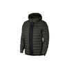LeBron James Sports Casual Warm Hooded Down Jacket Winter Men Outerwear Dark-Green 927217-355