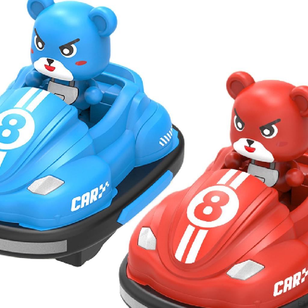 Remote Control Bumper Cars with Music Light for Children Ages 6 and Up Teens