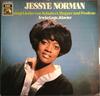Виниловая пластинка JESSYE NORMAN  IRWIN GAGE  Jessye Norman Поет песни Шу 1C05328901 Electrola Германия Классическая Б/у