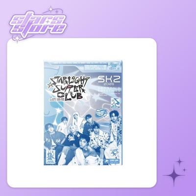 (POB) - 2026 СЕЗОННЫЕ ПОЗДРАВЛЕНИЯ STARLIGHT SUPPER CLUB