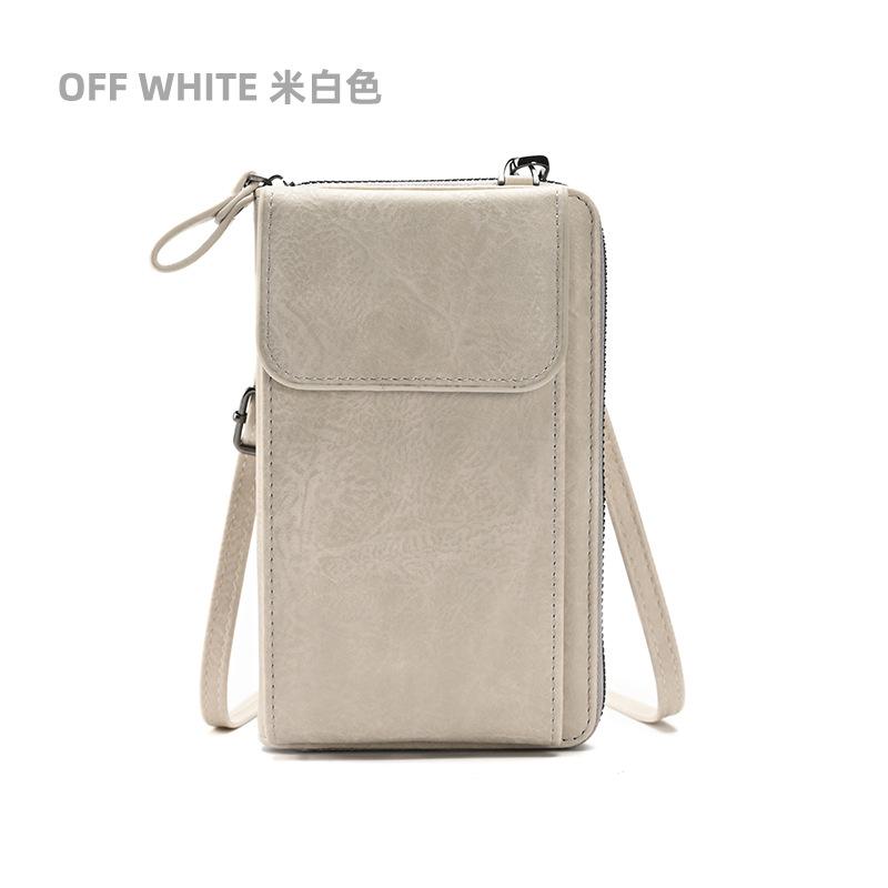 Spring Ladies Purse Shoulder Crossbody Bag Multifunctional Phone Bag Storage Bag