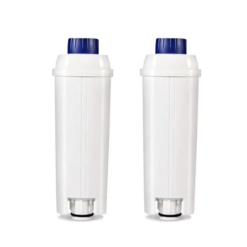Coffee Machine Filter for DeLonghi Replacement Water Filter For DLSC002/ECAM/ETA/ESAM Home Cafe Coffee Accessories Barista Tools