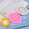 Sugarcraft Frame Border Fondant Silicone Mold Cake Clay Candy Chocolate Mould
