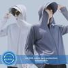 Men's Ice Silk UV Protection Summer Jacket - Lightweight, Breathable Sun Shield for Outdoor Activities