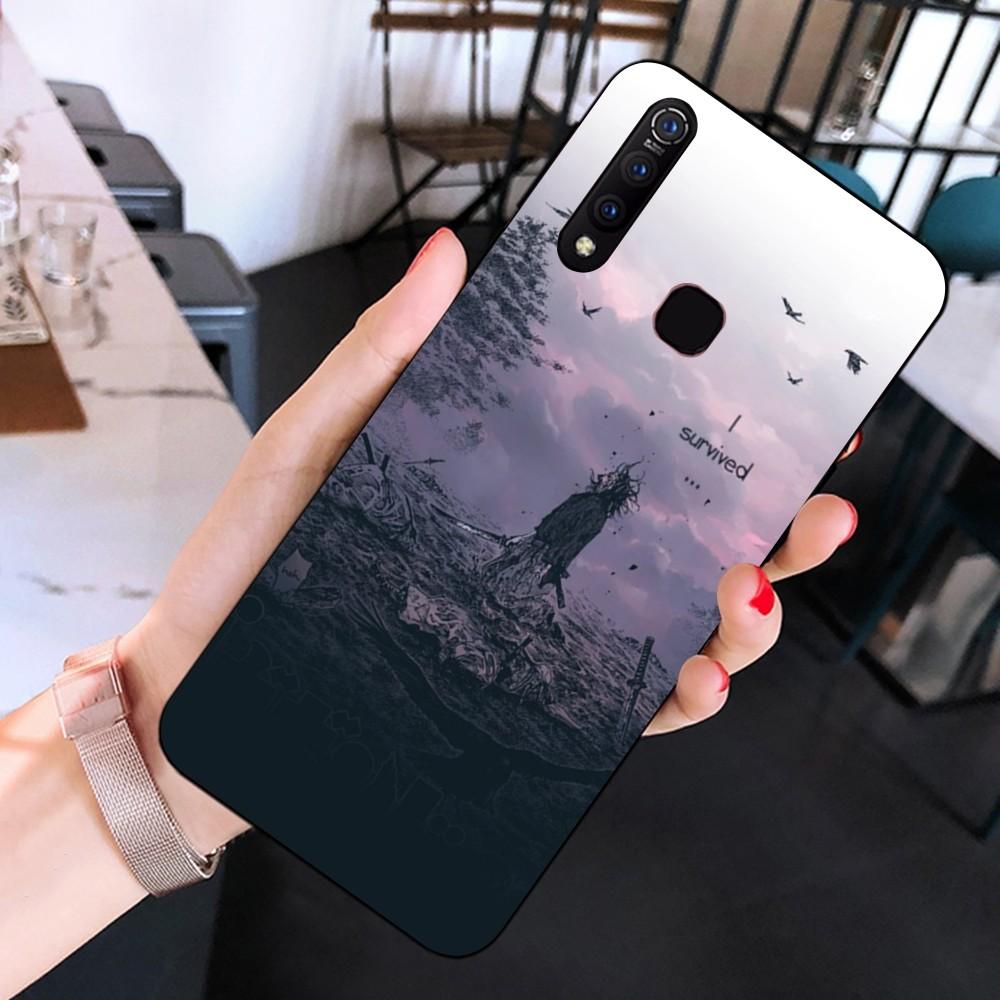Vagabond Manga Phone Case For Huawei Y9 6 7 5 Prime Enjoy 7s 7 8 plus 7a 9e 9plus 8E Lite Psmart Shell