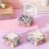 DIY Apparel Crafts Sewing Needle Threads Box Set Mini Sewing Tools New Sewing Box Kit Home Travel