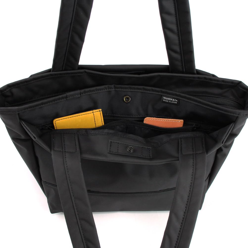 Porter СУМКА-ТОУТ ИЗ МУССА(S) Сумка-тоут 751-29872 Черный10