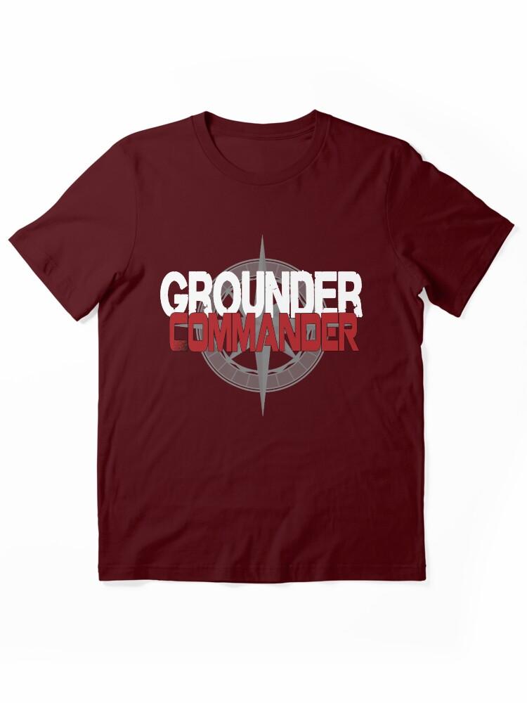 Command & Conquer Grounder Commander Essential T-Shirt