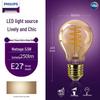 Philips Smart LED Dimmable Retro A60 Bulb