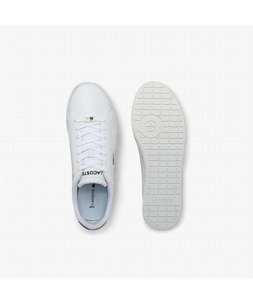 Мужские кроссовки Lacoste Carnaby Evo из кожи и синтетики Rz0005M54N 147