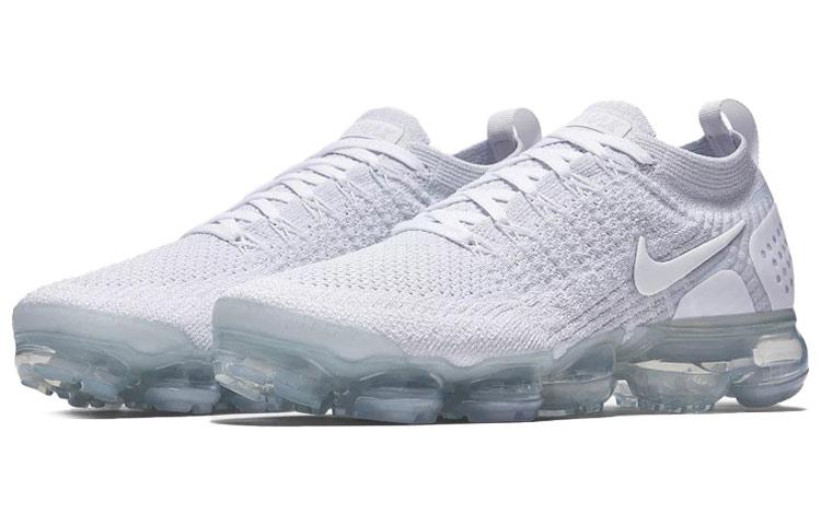 Nike Air VaporMax 2 White Pure Platinum Women's 942843-100