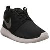 Nike Roshe One Кожаные, Замшевые Дышащие Низкие Беговые Кроссовки Мужские Черные 685280-001